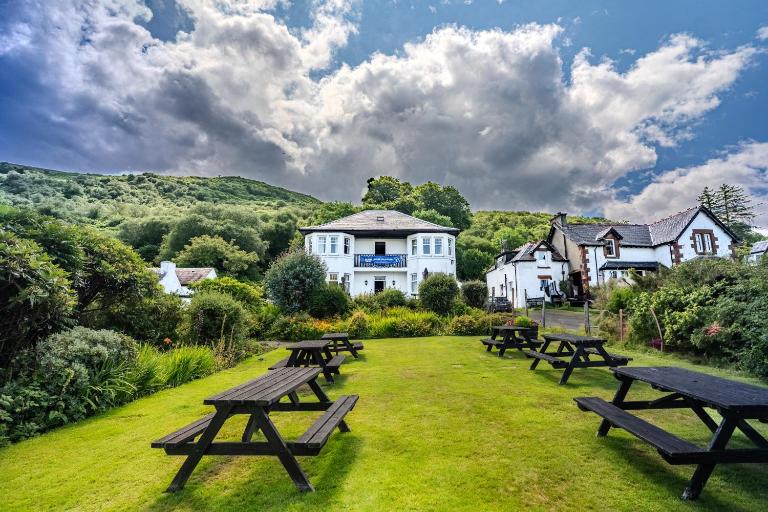 Lochranza Country Inn - B&B Lochranza