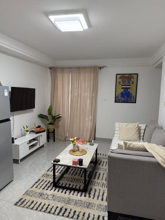 Modern 1 bedroom in the middle of Kilimani - Ferienwohnung Nairobi