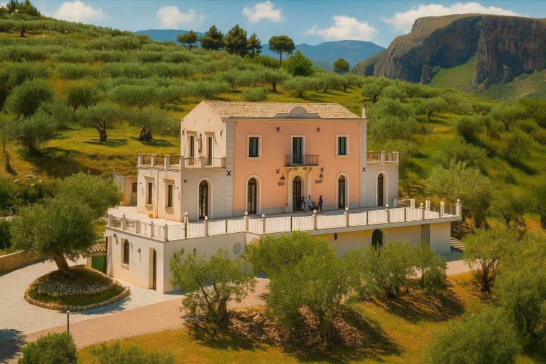 Villa Bona - B&B Termini Imerese