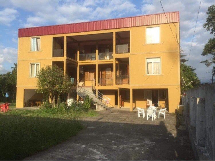 Prestige hotel - Ferienwohnung Kobuleti