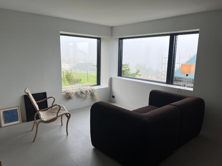 Spacious Central Torshavn Flat - B&B Tórshavn