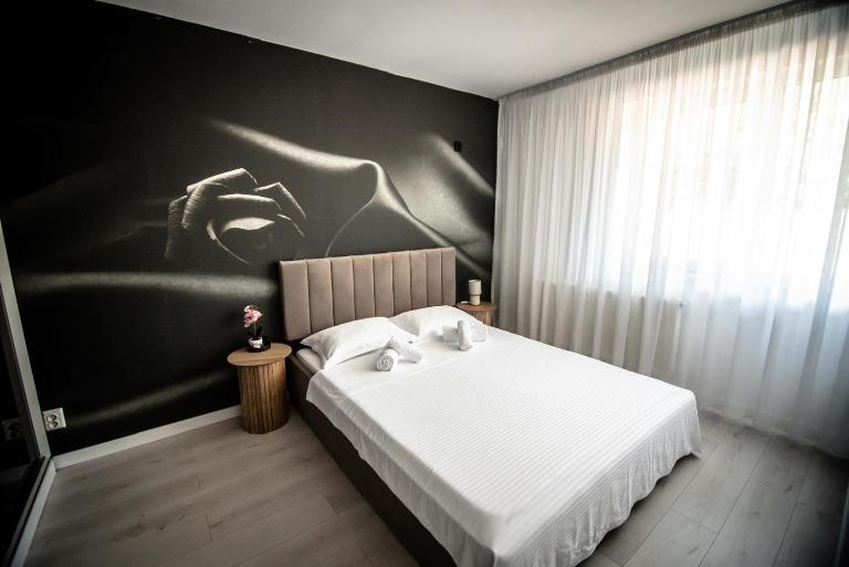Orchid Apartment - B&B Bucarest
