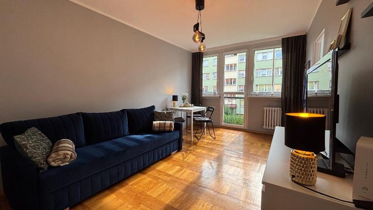 Apartament Bajka - Blisko Śnieżnik i Czarna Góra Resort - B&B Bystrzyca Kłodzka