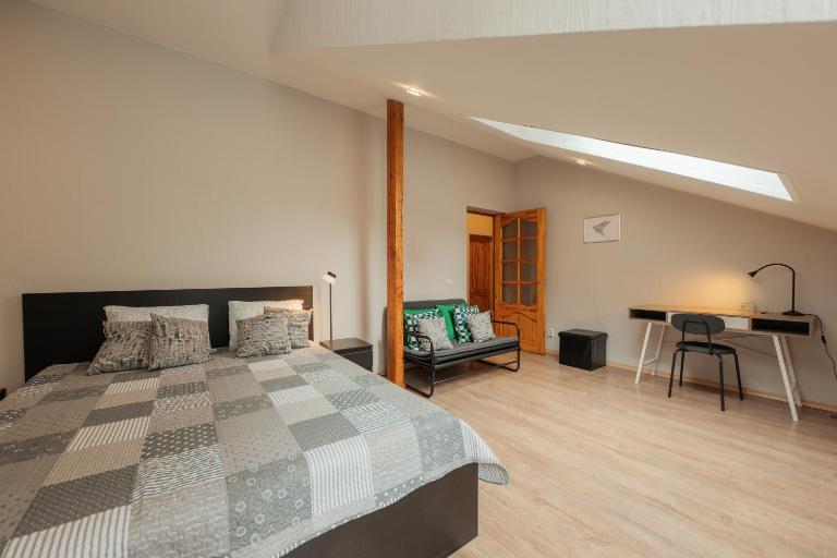 Sunny Amber - Ferienwohnung Liepāja