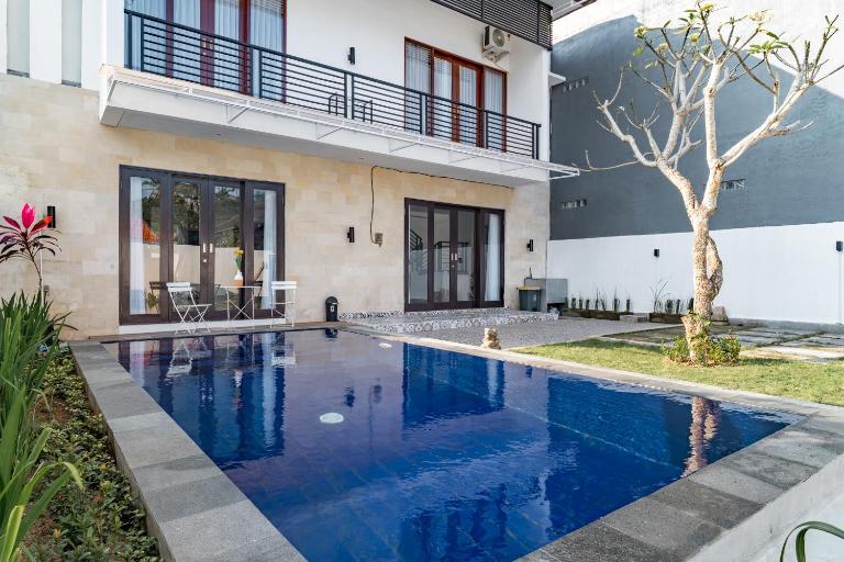Villa Wibiseka Batuan - Bed and Breakfast Sukawati