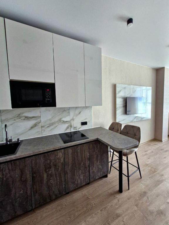 Квартира студія біля моря Одеса ЖК Аквамарин - Ferienwohnung Odessa