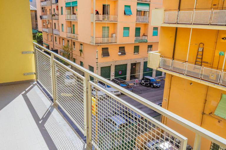 Genova Airport Apartment - Ferienwohnung Genua