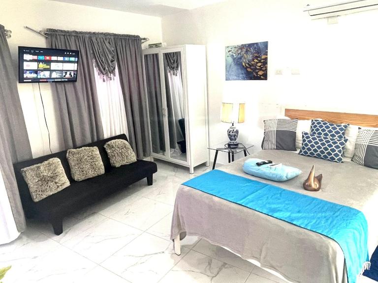 Royal Terrace I (Queen ) - Chambres d'hôtes Puerto Plata