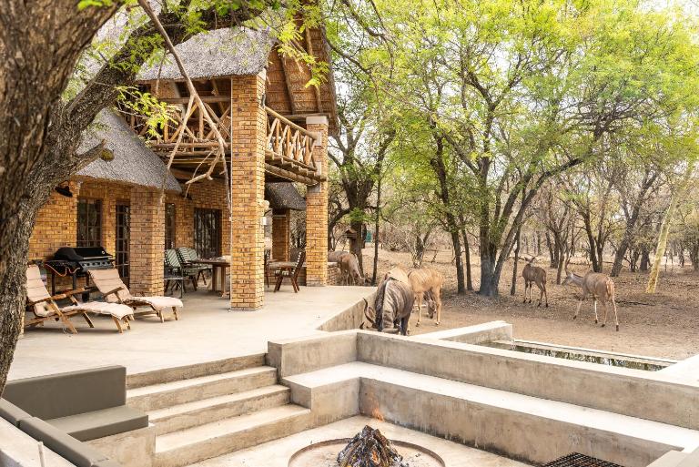Mapula - Bed and Breakfast Marloth Park