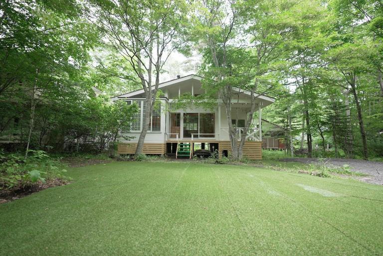 Forest Villa Sunland - Chambres d'hôtes Saikubo