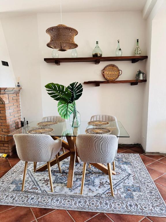 Giardino Toscano - Ferienwohnung Bagnone