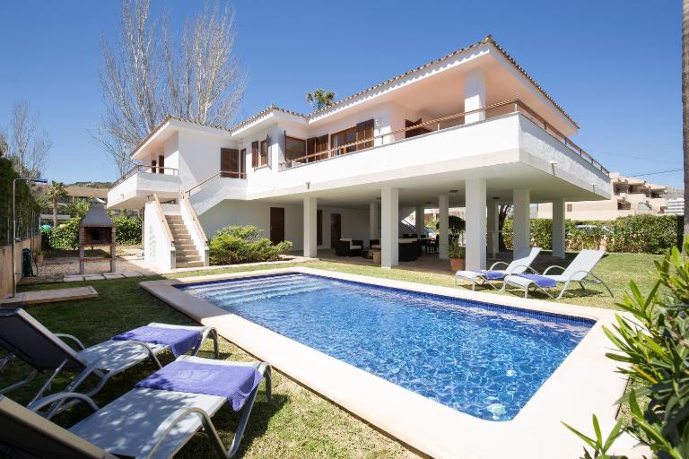Cabot Villa Sa Sini - Ferienwohnung Port de Pollença