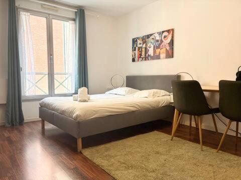Appartement en hyper-centre de Lille - Ferienwohnung Lille