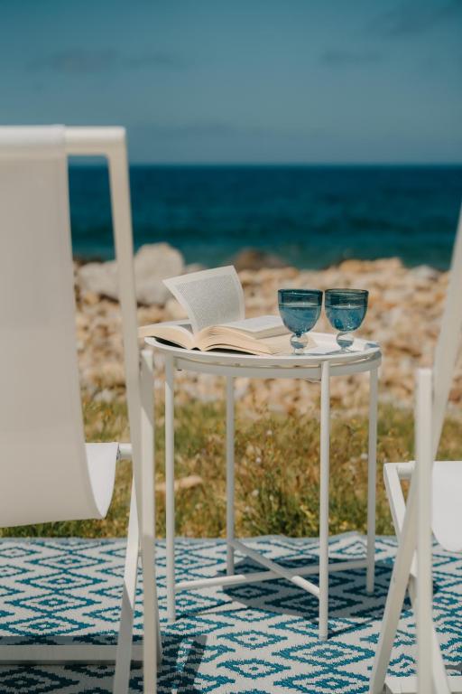 Natoli Beach House & Villas Villa Manfredi - Ferienwohnung Molino San Biagio
