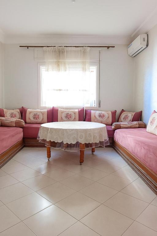 DAR BASATIN of Tangier - Ferienwohnung Tanger