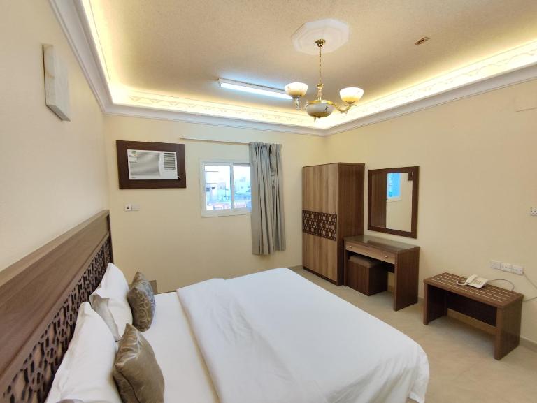دار ريدا للشقق المخدومة - Raida Hotel Appartments - Ferienwohnung Ad Dawādimī