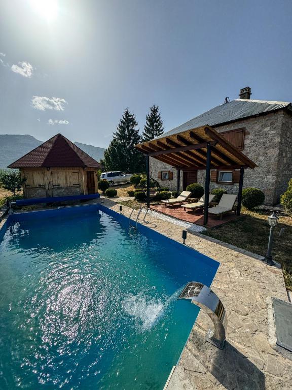 The Fairy Valley Villa Boutique - B&B Plužine