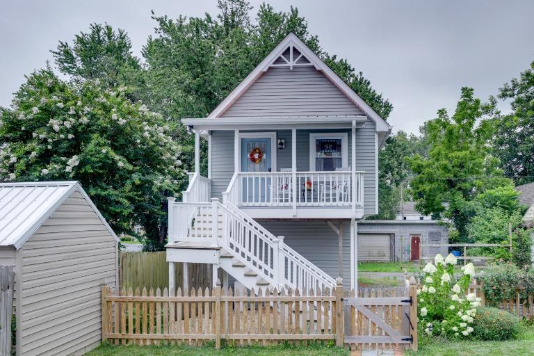 Walk to Park & River: Dog-Friendly Cambridge Gem - B&B Cambridge