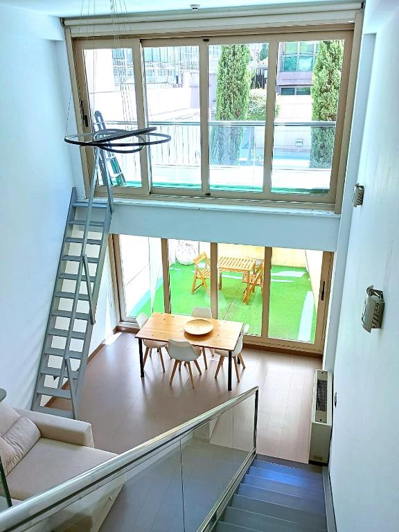 Loft para soñar y explorar Madrid entero para tí! - Ferienwohnung Madrid
