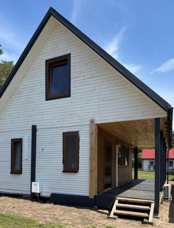 Amber Coast - Domek nr 4 - B&B Jantar