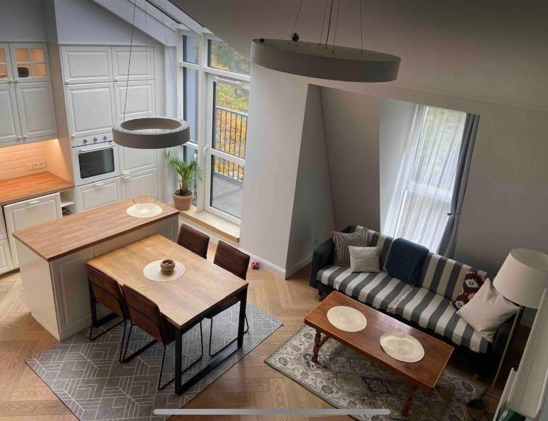 Urban Loft Escape Kaunas Center - Ferienwohnung Kaunas