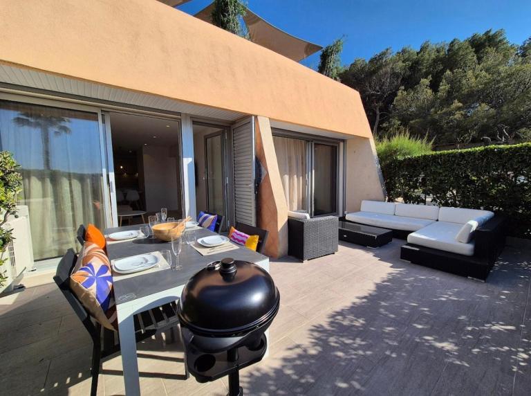 T3 Le Moira à 150M de la mer, refait entièrement à neuf - Ferienwohnung Sanary-sur-Mer