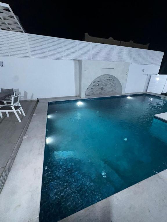 Villa Dania avec piscine - B&B Houmt Souk