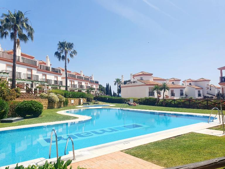 Golf & Green Escape - Ferienwohnung Marbella