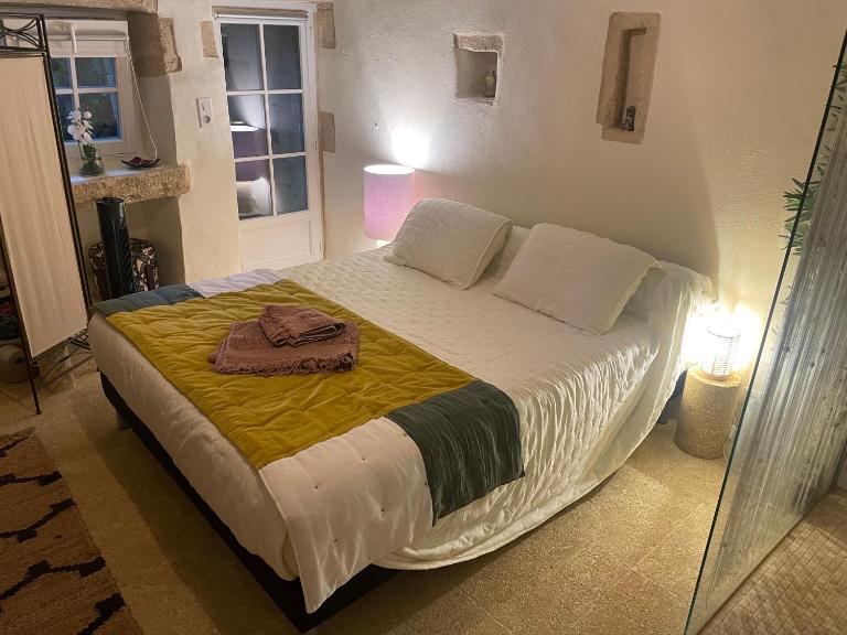 Chambre d'hôte pont du Gard - Bed and Breakfast Castillon-du-Gard