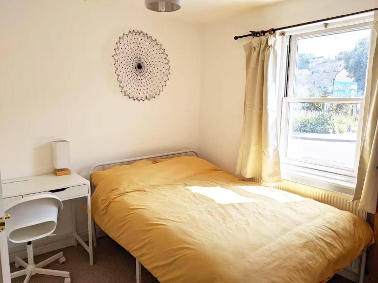 Private self-contained double bed & ensuite - Ferienwohnung Penryn