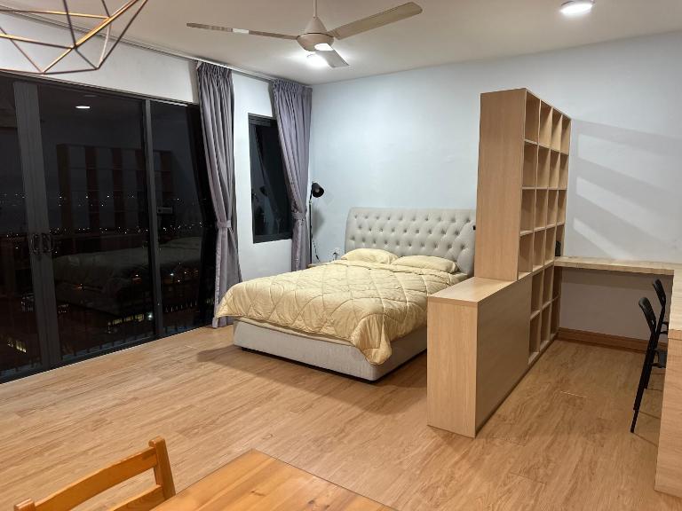 BYSS Homestay Setia Alam - B&B Shah Alam