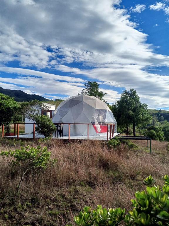 Hospedaje Mafer - Ferienwohnung Guatavita