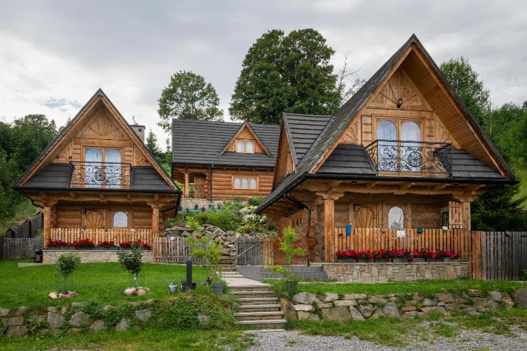 Tatra Break - Bed and Breakfast Witów