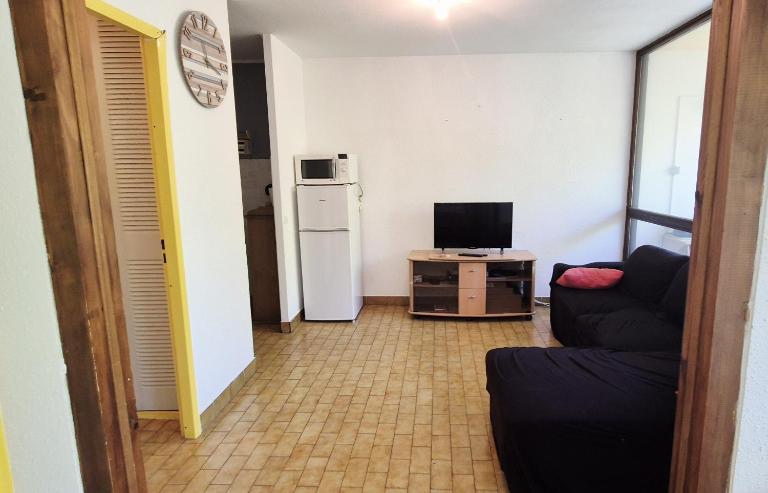 T2 43m2 , centre ville, parking - Chambres d'hôtes La Grande-Motte