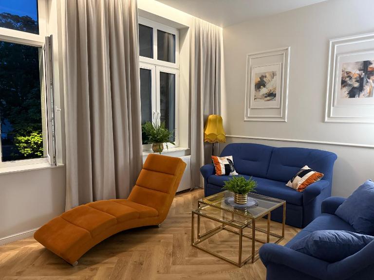 Apartament Zamkowy - B&B Słupsk