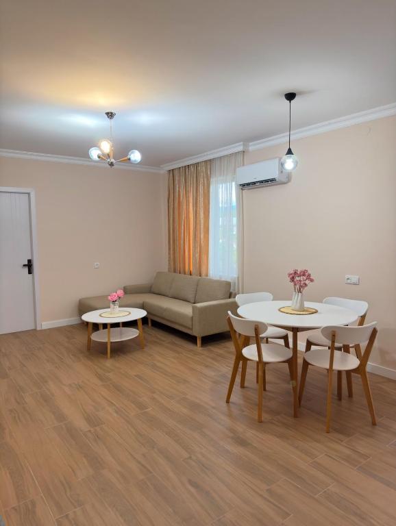 Tskaltubo Kolkheti Apartment - Bed and Breakfast Tsqaltubo