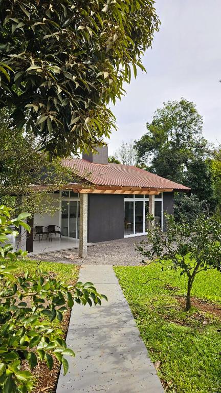 Casa no Bosque - B&B Santa Cruz do Sul