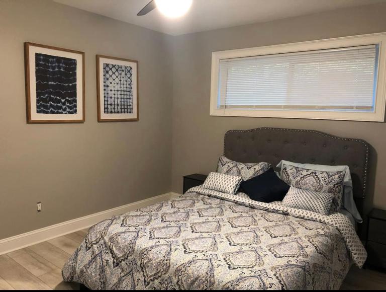 Cheerful 3-bedroom home - B&B Newnan