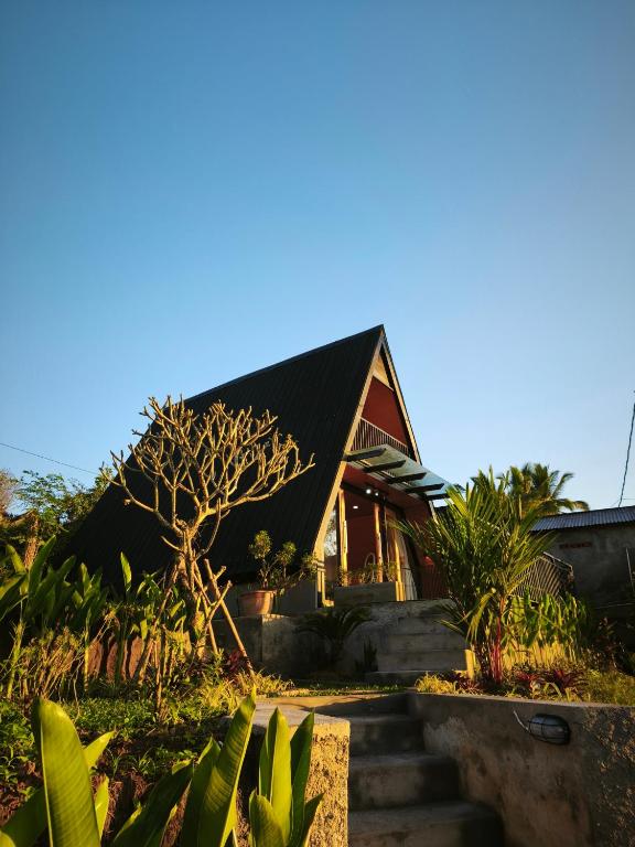 Casa Sundara - Chambres d'hôtes Pacung