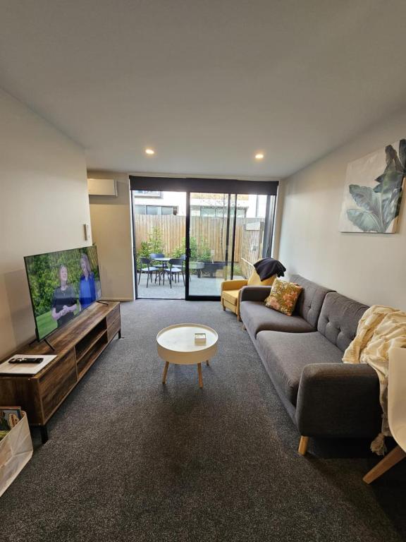 Central Stay Addington - B&B Christchurch