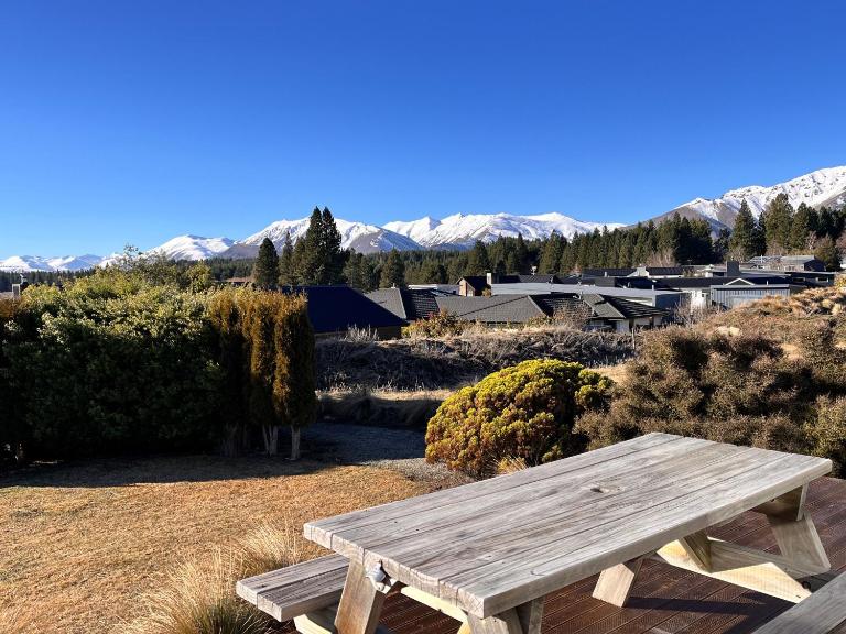 Ashley's Retreat - Lake Tekapo - Ferienwohnung Lake Tekapo