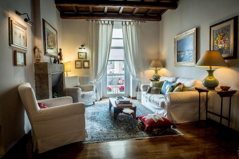 Apartment Il Convento - B&B Bracciano