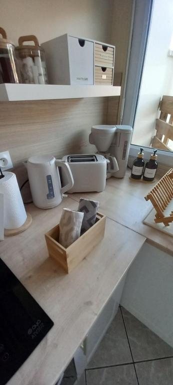 L'Atelier - B&B Massiac