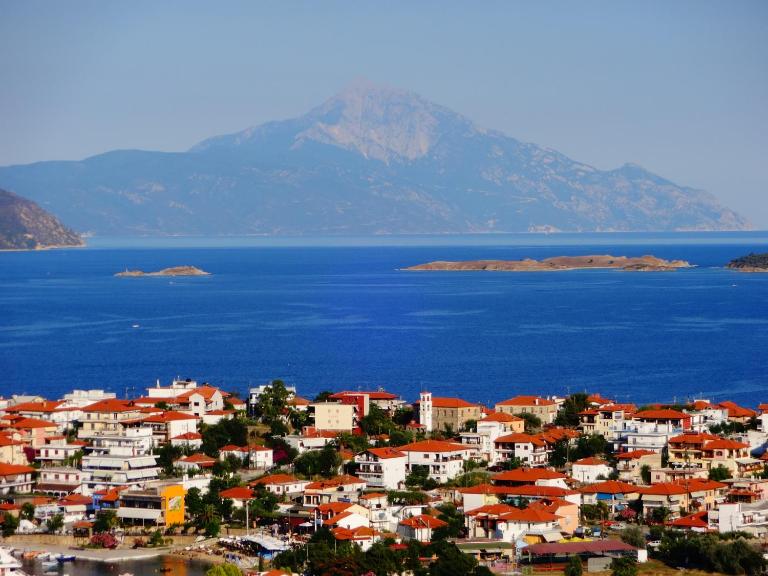 Villas Gemeli - B&B Ammouliani