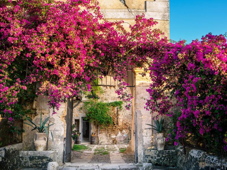 Baglio Colonna - Nature Noble Boutique - B&B Partinico