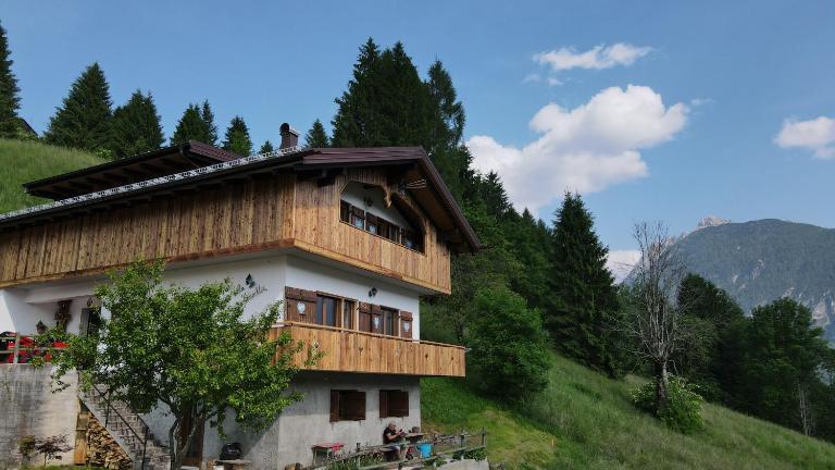 Villa Tersilla - B&B Santo Stefano di Cadore