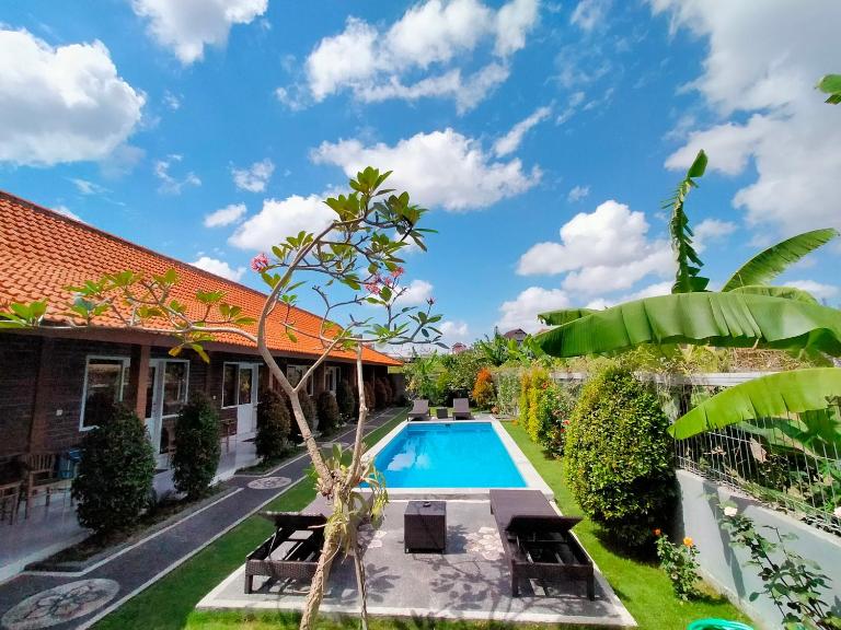 Monik Guest House - Ferienwohnung Dalung