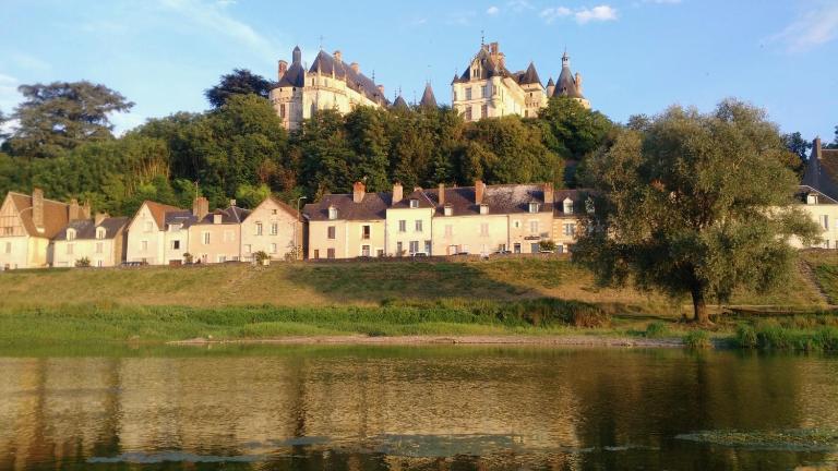 Le Motu Loire - Chambres d'hôtes Chaumont-sur-Loire