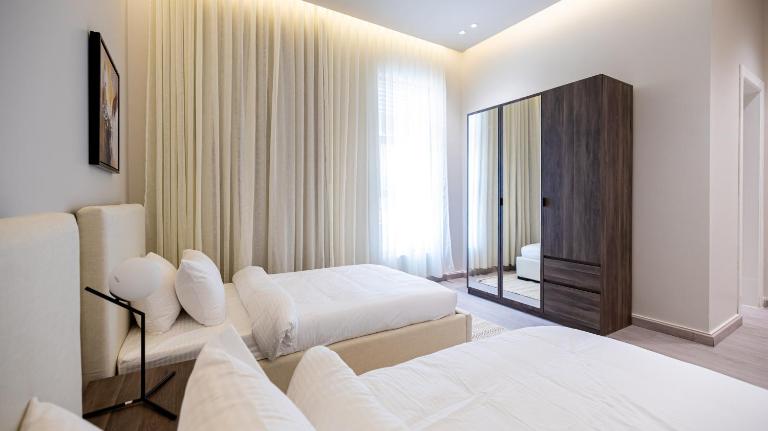 Darent Super Luxury two Bedroom Al Narjis - B&B Riyadh