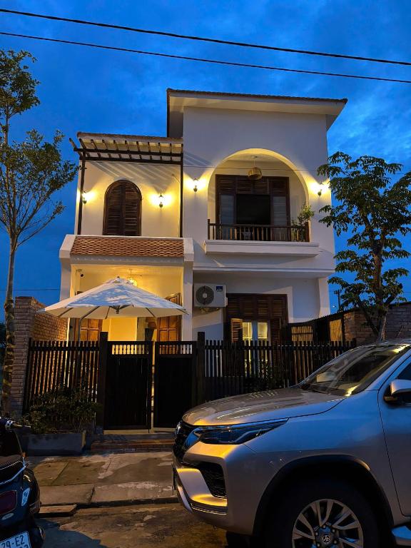 à Bleu Hoian - Ferienwohnung Tân Thành